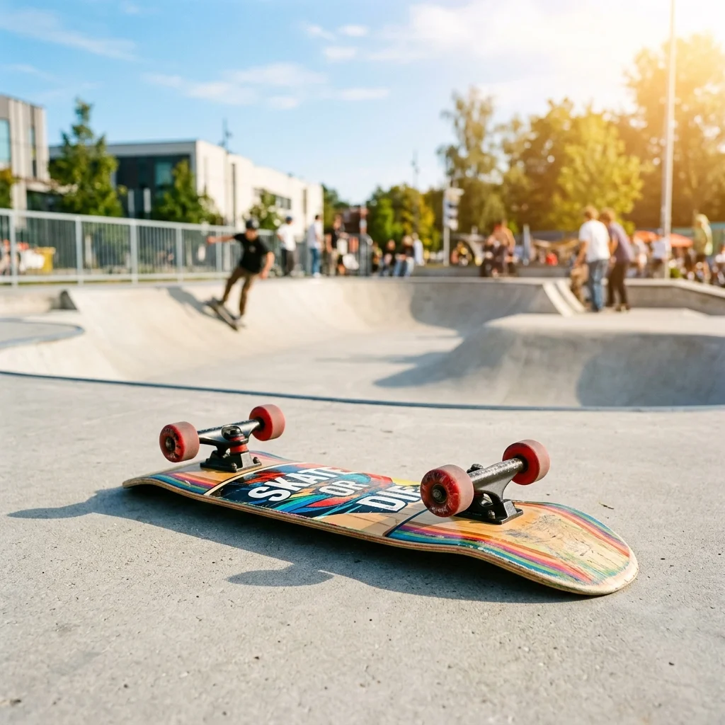 Fondo Skateboarding